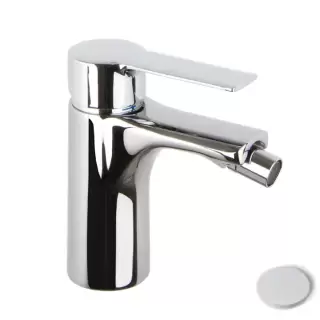 Carlo Frattini Mast Смеситель на биде, цвет: белый матовый