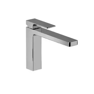 Fantini Mint Смеситель для раковины, 1 отверстие, удлиненный излив, цвет: хром