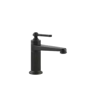 Gessi Venti20 Смеситель для раковины, на 1 отв., цвет: Aged Bronze