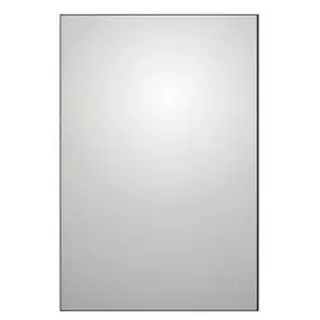 Colombo Gallery Зеркало 80x120см, цвет: нержавеющая сталь
