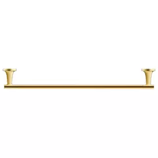Duravit Starck T Полотенцедержатель 60см, подвесной, цвет: Gold Polished