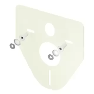 TECE Прокладка звукоизоляционная для подвесного унитаза и биде (аналог)