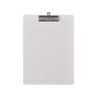 ADJ Держатель для бумаг, 24x33 см, цвет: белый/панна котта