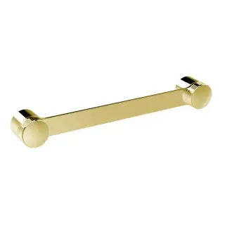 Fima Carlo Frattini Accessori Полотенцедержатель 40см., подвесной, цвет: золото
