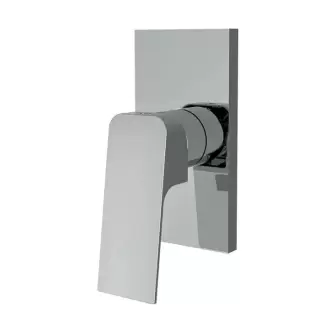 Fima Carlo Frattini Fit Смеситель для душа, встраиваемый, цвет: хром