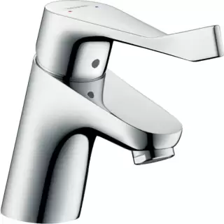 Hansgrohe Focus Смеситель для раковиный, на 1отв., излив: 10см., цвет: хром