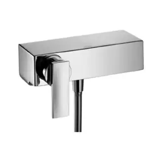 Axor Citterio Смеситель для душа, настенный монтаж, цвет: хром