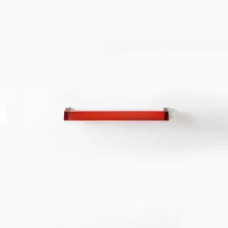 Laufen Kartell Полотенцедержатель 30см, подвесной, цвет: оранжевый