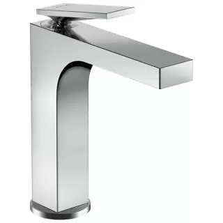 Axor Citterio Смеситель для раковины, 1 отв., излив h160мм, цвет: хром
