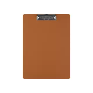 ADJ Держатель для бумаг, 24x33 см, цвет: коньяк/бордо