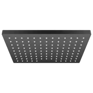 Hansgrohe Vernis Shape Верхний душ 230 1jet, цвет: матовый черный