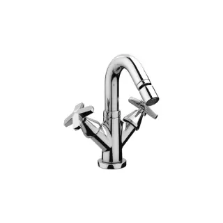 Nicolazzi Star Смеситель для биде, на 3 отв , цвет: хром