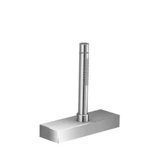 Axor Edge Душевой набор на край ванны, душ 2jet, цвет: хром