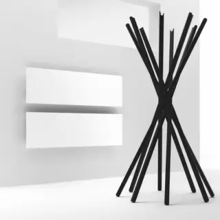 Antrax Tavoletta Полотенцесушитель 100x18Hсм., электрический, цвет: белый матовый