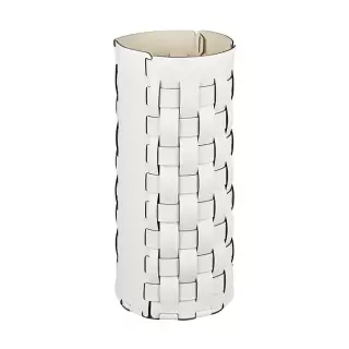 ADJ Зонтница Bottega, D22xH51 см., цвет: белый/панна котта