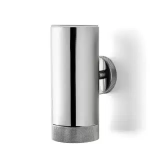 3SC Ribbon Стакан подвесной, цвет: хром