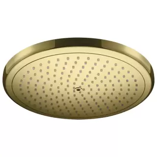 Hansgrohe Croma Верхний душ &Oslash;28см., настенный/потолочный, цвет: полированное золото