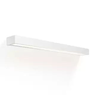 Decor Walther Box 80 N LED Светильник настенный 80x10x5см, светодиодный, 1x LED 32.8W, цвет: белый матовый