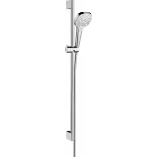 Hansgrohe Croma Select E Multi Uni Душевой гарнитур 90см., с ручным душем, цвет: хром