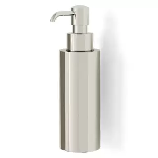 Devon&Devon Waltz Дозатор для жидкого мыла, настольный, цвет: никель блестящий