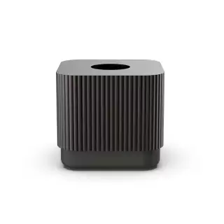 Decor Walther OF.LINE KBQ Коробка для салфеток, цвет: Mocca/Moor