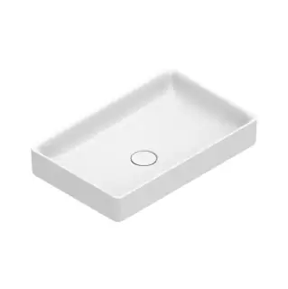 Catalano Green Раковина накладная 60х38см, цвет: белый глянцевый