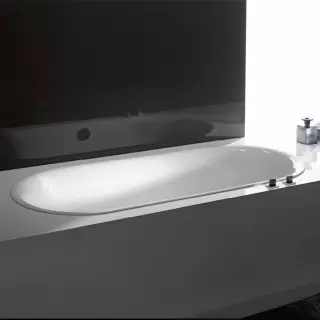 BetteLux Oval Ванна встраиваемая 190x90x45 см , цвет: белый