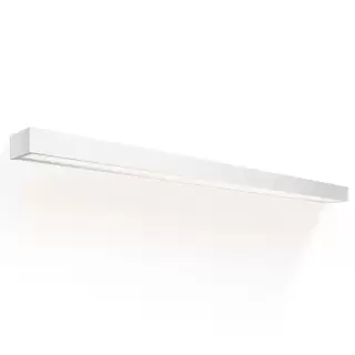Decor Walther Box 120 N LED Светильник настенный 120x10x5см, светодиодный, 1x LED 65.6W, цвет: белый матовый