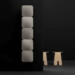 Antrax Lana Полотенцесушитель 132.0 (33.0 cm), электрический, цвет: GRSB