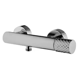 Fima Carlo Frattini Spillo Tech Смеситель для душа, настенный, цвет: хром