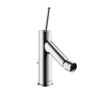 Axor Starck Смеситель для биде, на 1 отв., с донным клапаном, цвет: хром