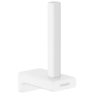 Hansgrohe AddStoris Держатель запасного рулона т/б, цвет: белый матовый