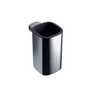 Colombo Trenta Стакан подвесной, цвет: хром