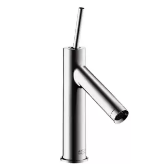 Axor Starck Однорычажный смеситель для раковины 90 без тяги, цвет: хром