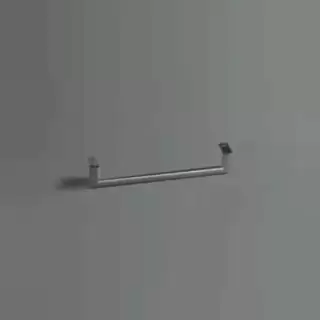 Simas Lft Spazio Боковой хромированный полотенцедержатель 46.5x8,5см для LFT 44