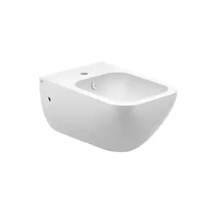 Gessi Goccia Биде подвесное, с 1 отв., цвет: Matt White Ceramic