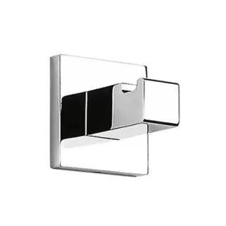 Colombo Basic Q Крючок LC97, цвет: хром