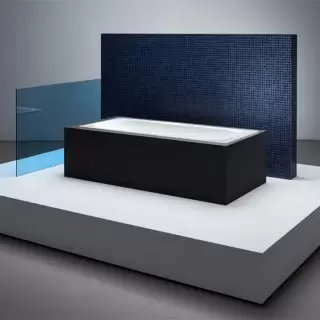 Bette Classic Ванна с шумоизоляцией 180х70х45см, BetteGlasur&reg; Plus, цвет: белый