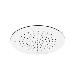 Carlo Frattini Wellness Верхний душ &Oslash; 500 мм., встраиваемый в потолок, нержавеющая сталь, цвет: хром