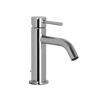 Carlo Frattini Spillo Up Смеситель для раковины XS, цвет: хром