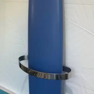 Antrax MBR &ndash; Полотенцедержатель BLADE, цвет: Хром