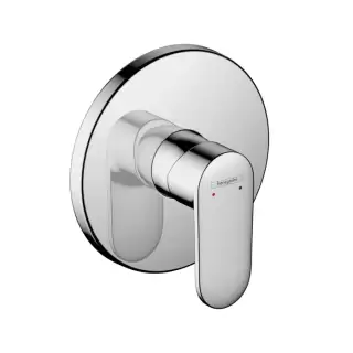 Hansgrohe Vernis Blend Смеситель для душа, однорычажный, внешняя часть, цвет: хром