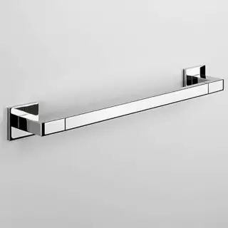 Colombo Basic Q Полотенцедержатель 69.5см, цвет: хром