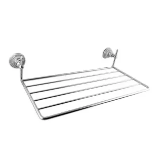 Nicolazzi Impero Полотенцедержатель-поллочка, подвесной, цвет: хром