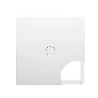 Bette Floor Душевой поддон квадратный 90х90см, с полистироловой опорой EPS, с отв-м слива d=9см, с шумоизоляцией, цвет: белый