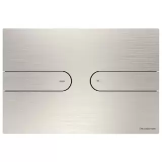 Artceram INOX Смывная клавиша, цвет: нержавеющая сталь