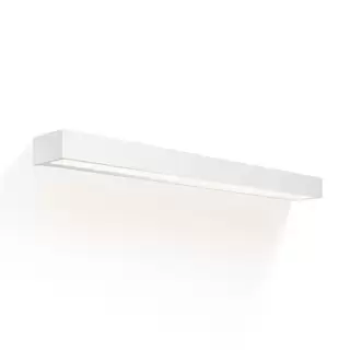 Decor Walther Box 80 N LED Светильник настенный 80x10x5см, светодиодный, 1x LED 40W, цвет: белый матовый