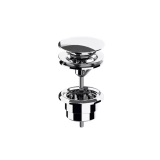 Almar Core Донный клапан 1"1/4 для раковины, цвет: хром
