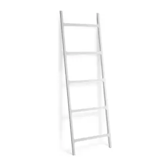 Decor Walther Stone HTL Полотенцедержатель 180x60см, напольный, цвет: белый