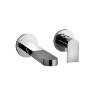 Fantini Mare Смеситель для раковины, встраиваемый, цвет: хром